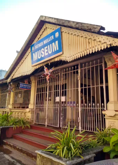 Father Muller Museum, Dakshina Kannada, Karnataka - Vushii.com Father Muller Museum, Dakshina Kannada, Karnataka - Vushii.com